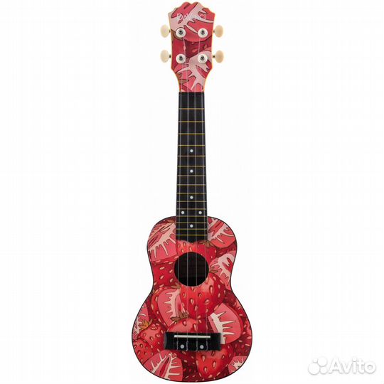 Укулеле davinci vins-20berry