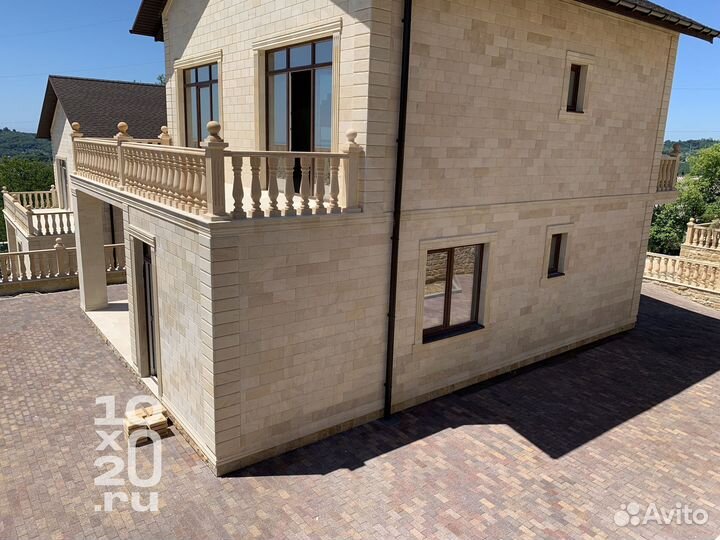 Тротуарная плитка, бордюры, газонная решетка