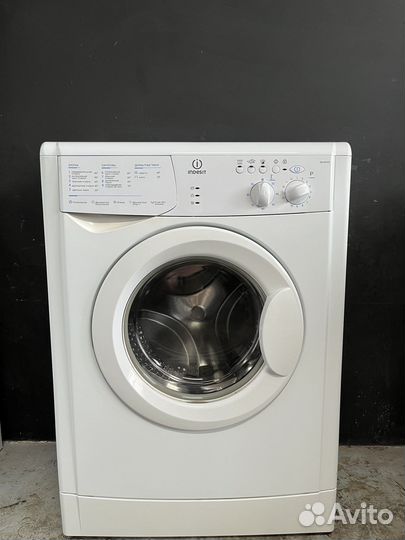Стиральная машина бу узкая 4 кг с гарантией