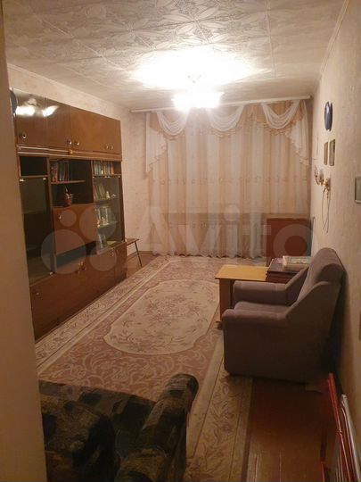 2-к. квартира, 46,3 м², 5/5 эт.