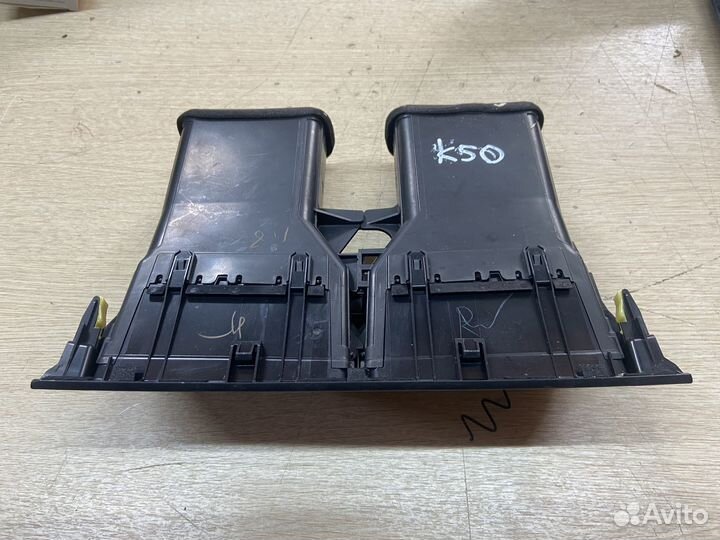 Дефлектор воздушный центральный Toyota Camry 50