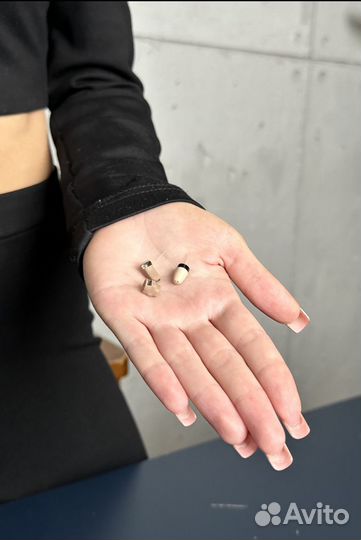 Микронаушники нано в Нальчике. Аренда