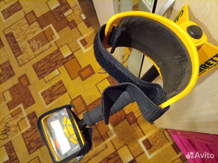 Мд Гаррет евро 350. производство США оригинал