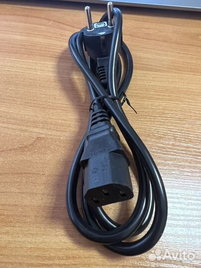 Провод питания для тв и техники