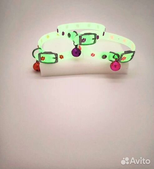 Светящийся ошейник