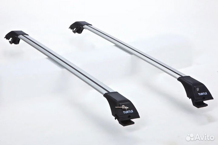 Багажник на крышу Chery Indis Turtle Tourmaline V1