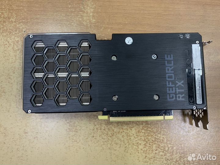 Видеокарта RTX 3060 Ti