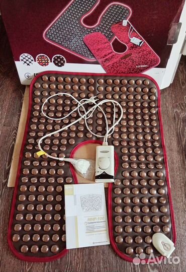 Коврик жилет накидка нуга бест nuga best mnp-100