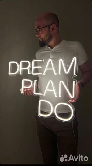 Неоновая вывеска изготовление