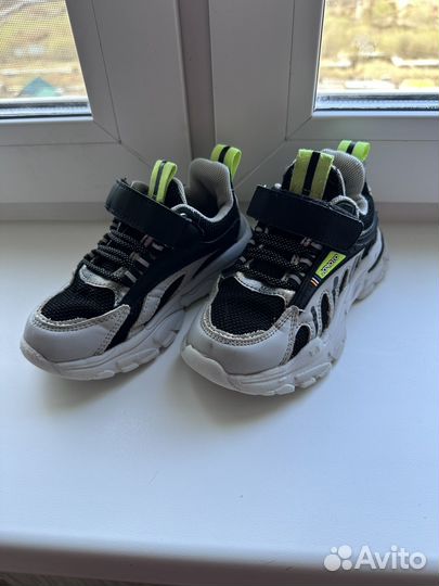 Кроссовки для мальчика 28 размер