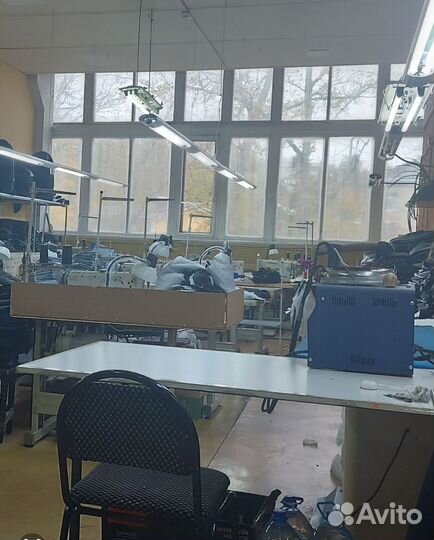 Швейный цех