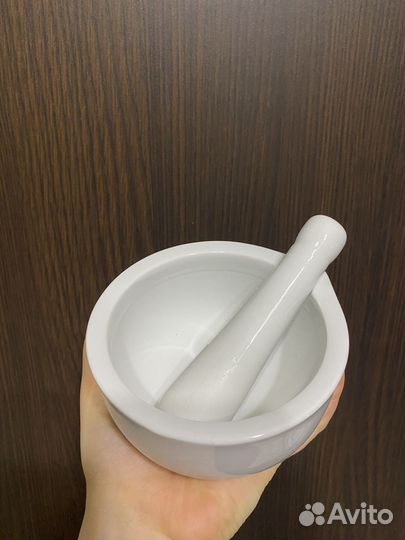 Ступка с толкушкой fackelmann