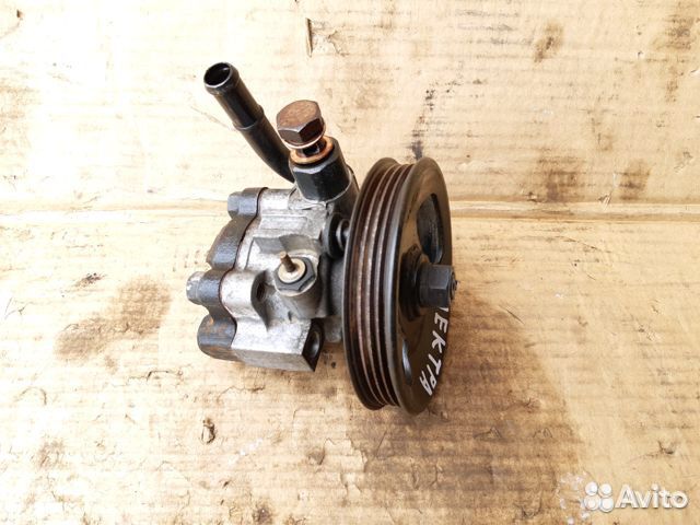 Kia Spectra насос гидра усилителя руля