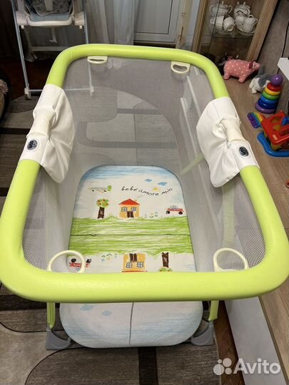 Манеж итальянский CAM