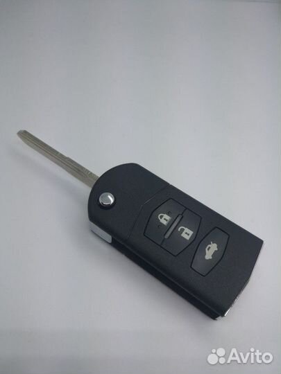 Ключ Mazda Мазда улучшенный