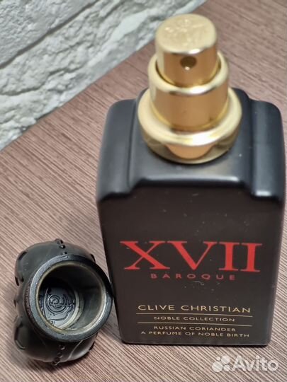 Парфюмерная вода Clive Christian Russian Coriander