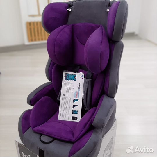 Новые автокресла трансформер
