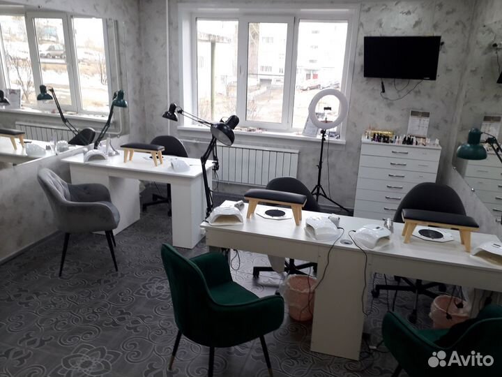 Маникюр и педикюр, услуги подолога