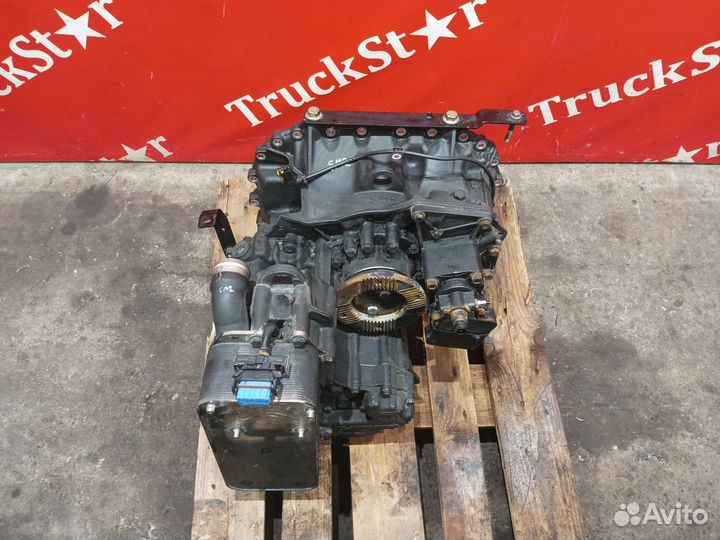 Ретардер 2023г. Shacman SX4188YY381