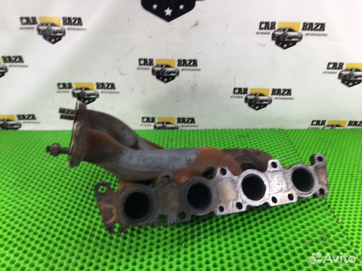 Коллектор выпускной