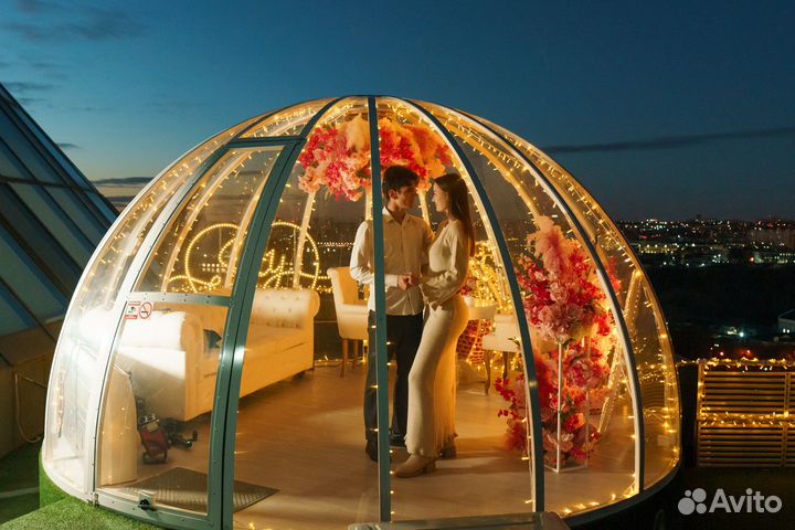 Ночной романтик с продолжением