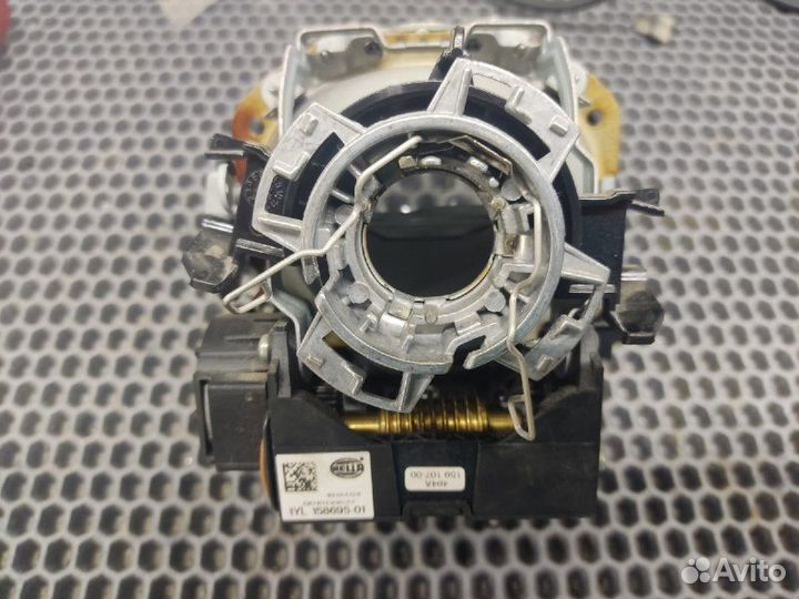 Линза фары Bmw X5 E53 2005