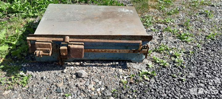 Весы напольные механические 150 кг