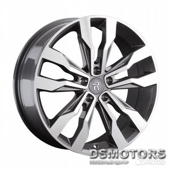 Диски B128 9.5/21 5x112 ET36 d66.6 GMF