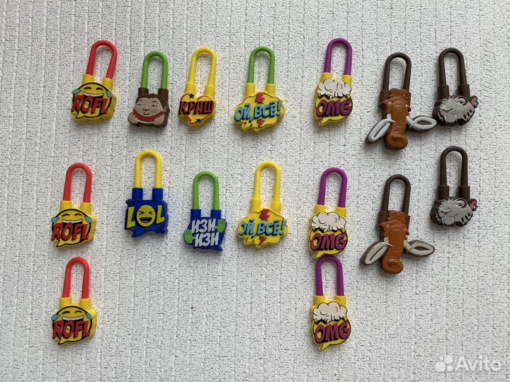 Тикеры-токеры 1