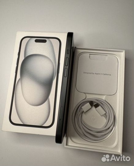 iPhone 15 128 Gb Sim+Esim