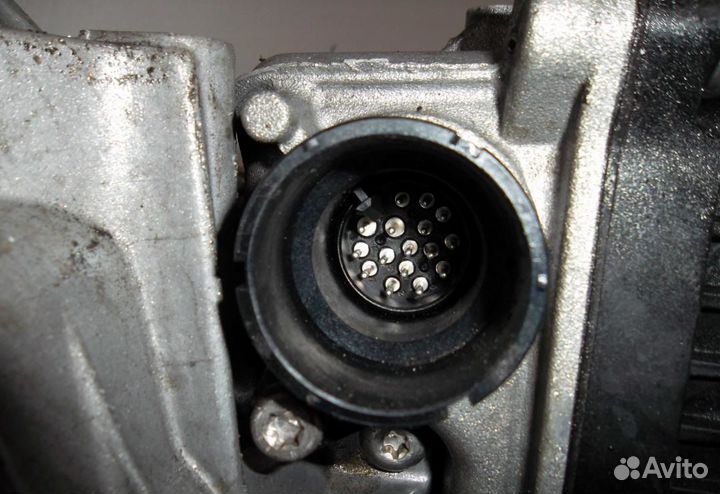 АКПП Audi A7 A7 (4K) 2017 - наст. время 2014-2018