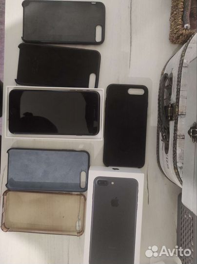 Айфон 7 plus 32gb