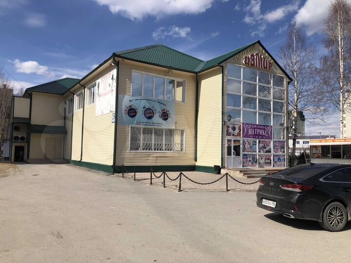 Свободного назначения, 350 м²