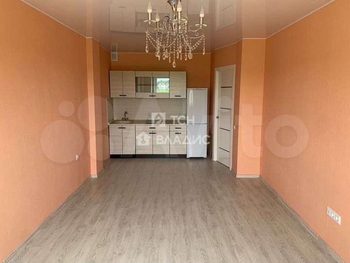 1-к. квартира, 27,5 м², 2/5 эт.