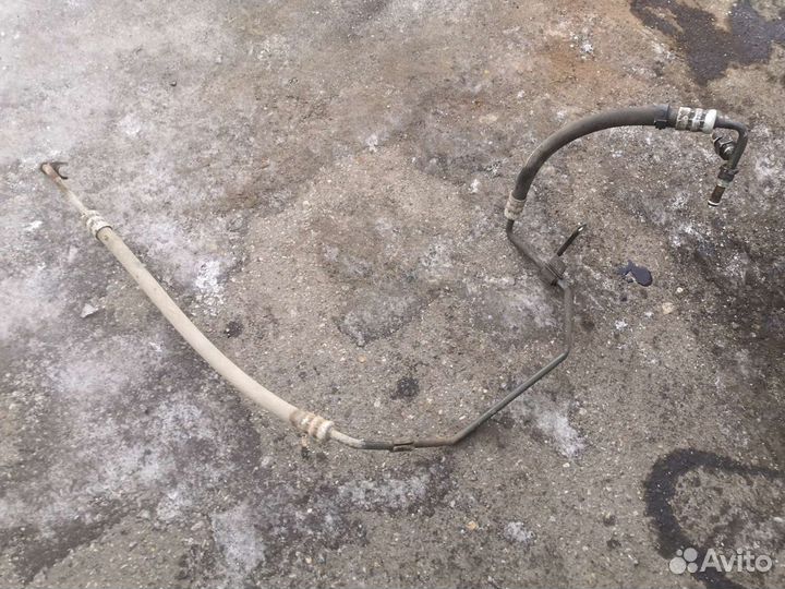Трубка гидроусилителя Renault Sandero Logan I