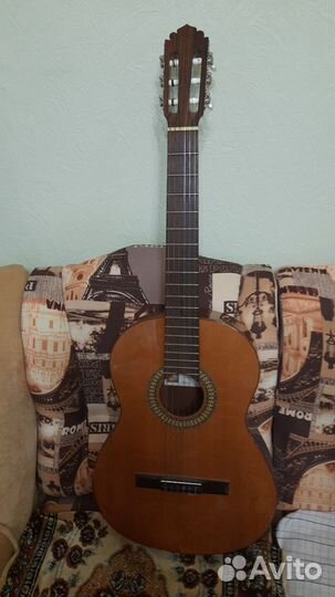 Классическая гитара Manuel Rodriguez