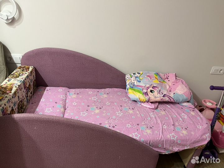 Детская кровать тахта