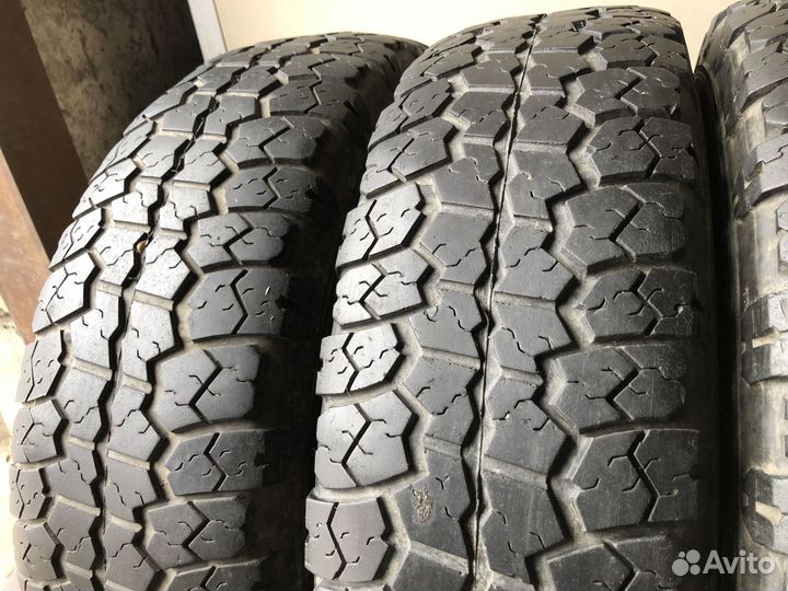 КШЗ К-155 Быстрица 225/75 R16