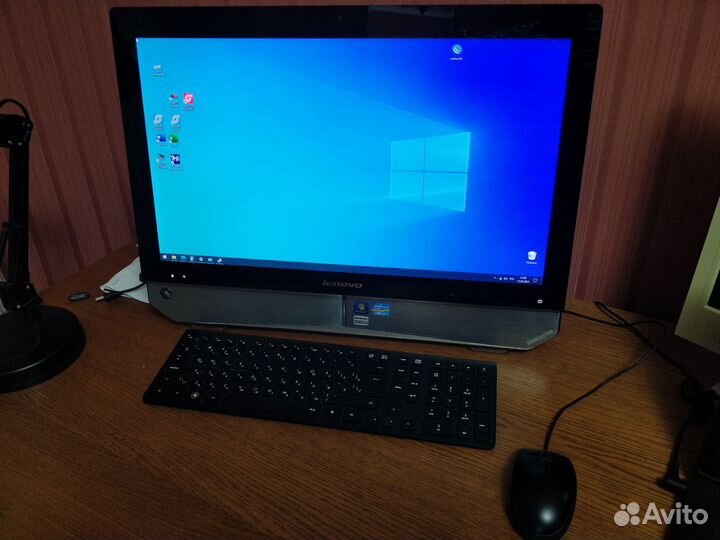 Клмпьютер (Моноблок)