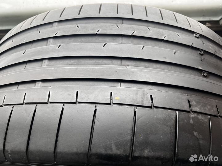 Continental ContiSportContact 6 SUV 285/40 R22