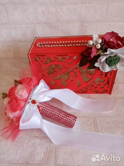 Свадебные аксессуары