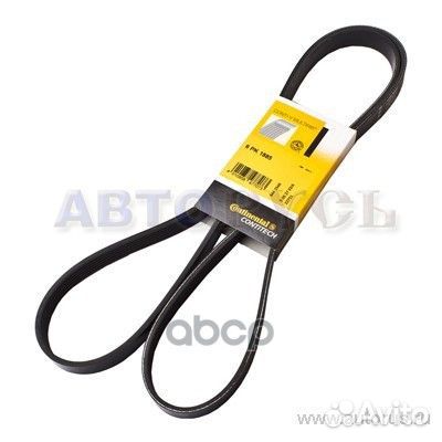Ремень поликлиновый contitech 6 PK 1885 6 PK 1885