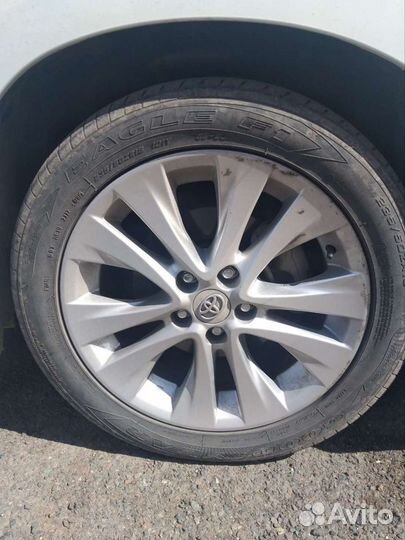 Goodyear Eagle F1 GS 235/50 R18