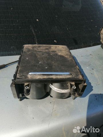 Подстаканник Volkswagen Passat B6