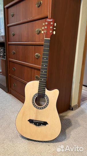 Гитара акустическая 7/8