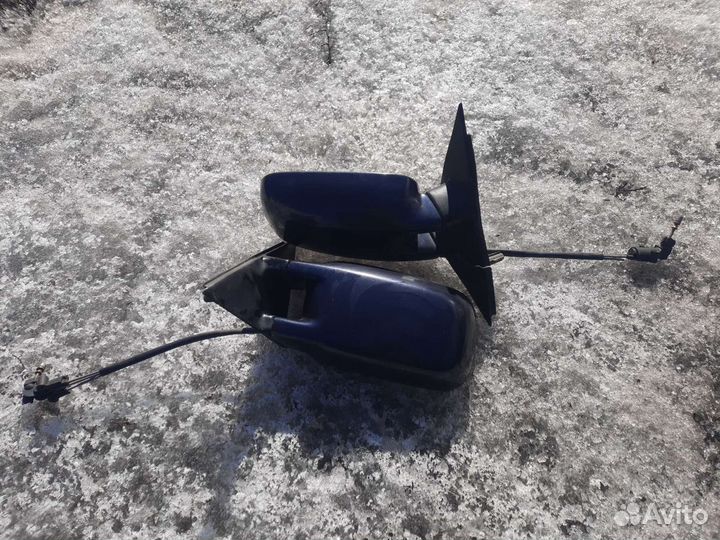 Зеркало заднего вида Passat b4/b3