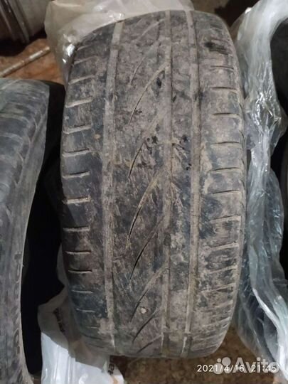 Continental ContiPremierContact 205/55 R16