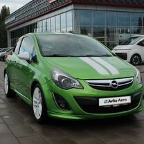 Opel Corsa 1.4 AT, 2013, 97 584 км, с пробегом, цена 897 000 руб.