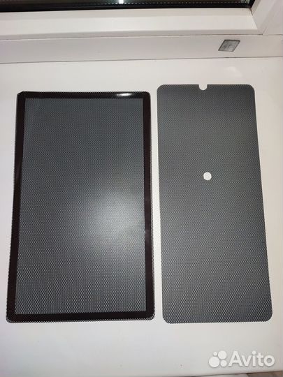 Набор пылевых фильтров для корпуса, магнитный