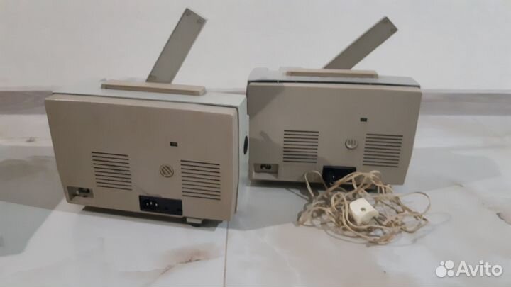 Кинопроекторы русь